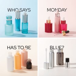 Who Says Monday Has to Be Blue?